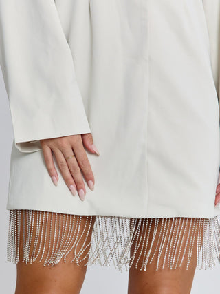 SOHO BLAZER IVORY Blazer 
