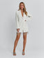 SOHO BLAZER IVORY Blazer 