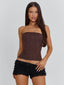 SOLA MESH CORSET CHOCOLATE BROWN Corset 