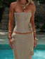 SOLA FLOWER CORSET GOLD SHIMMER Corset 
