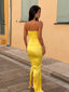 KERRY MAXI SKIRT YELLOW Maxi Skirt 