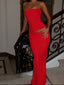 SOLA CORSET RED Corset 
