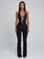 SONYAI JUMPSUIT BLACK Jumpsuit 