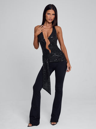 SONYAI JUMPSUIT BLACK Jumpsuit 