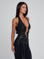 SONYAI JUMPSUIT BLACK Jumpsuit 