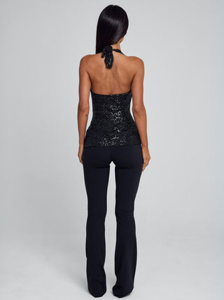 SONYAI JUMPSUIT BLACK Jumpsuit 