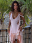 SPRING MINI DRESS PINK Mini Dress 