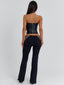 STACEE CORSET TOP BLACK Corset 