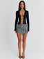 STONE MINI SKIRT NURTURE Mini Skirt 