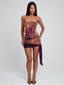 SURA MINI DRESS CELINE Mini Dress 