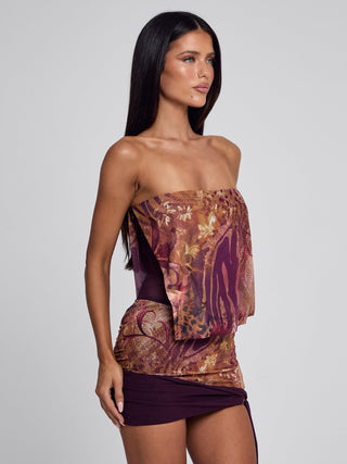 SURA MINI DRESS CELINE Mini Dress 