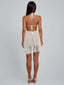 SUVI MINI DRESS WHITE Mini Dress 