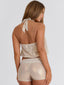 TAITUM SHORTS LIGHT GOLD Shorts 