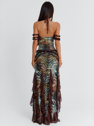 TALARA MAXI DRESS MOJAVE Maxi Dress 