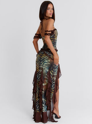 TALARA MAXI DRESS MOJAVE Maxi Dress 