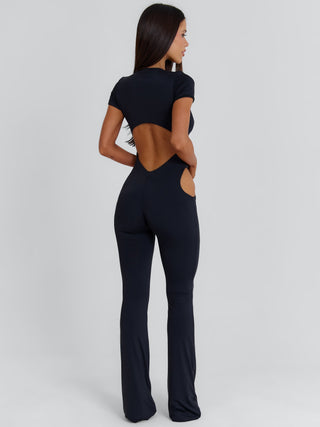 TALI JUMPSUIT BLACK Jumpsuit 