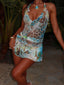 TALIYAH MINI DRESS AMAZONIA Mini Dress 