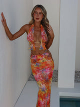 TANEYA MAXI SKIRT CAMARA Mini Dress Dali Factory 