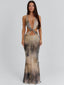 TAYTUM MAXI DRESS TEMPERA Maxi Dress 