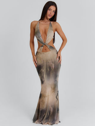 TAYTUM MAXI DRESS TEMPERA Maxi Dress 