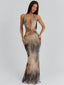 TAYTUM MAXI DRESS TEMPERA Maxi Dress 