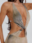 TAYTUM MAXI DRESS TEMPERA Maxi Dress 