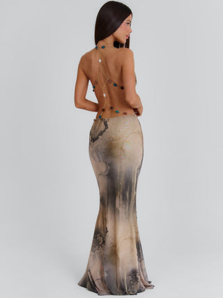 TAYTUM MAXI DRESS TEMPERA Maxi Dress 