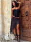 TEMPTATION CORSET BLACK Corset 