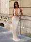 TESNI MAXI DRESS BEIGE Maxi Dress 