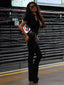 THALINA JUMPSUIT BLACK Jumpsuit 