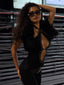 THALINA JUMPSUIT BLACK Jumpsuit 