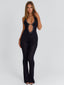 THALINA JUMPSUIT BLACK Jumpsuit 