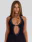 THALINA JUMPSUIT BLACK Jumpsuit 