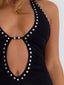 THALINA JUMPSUIT BLACK Jumpsuit 