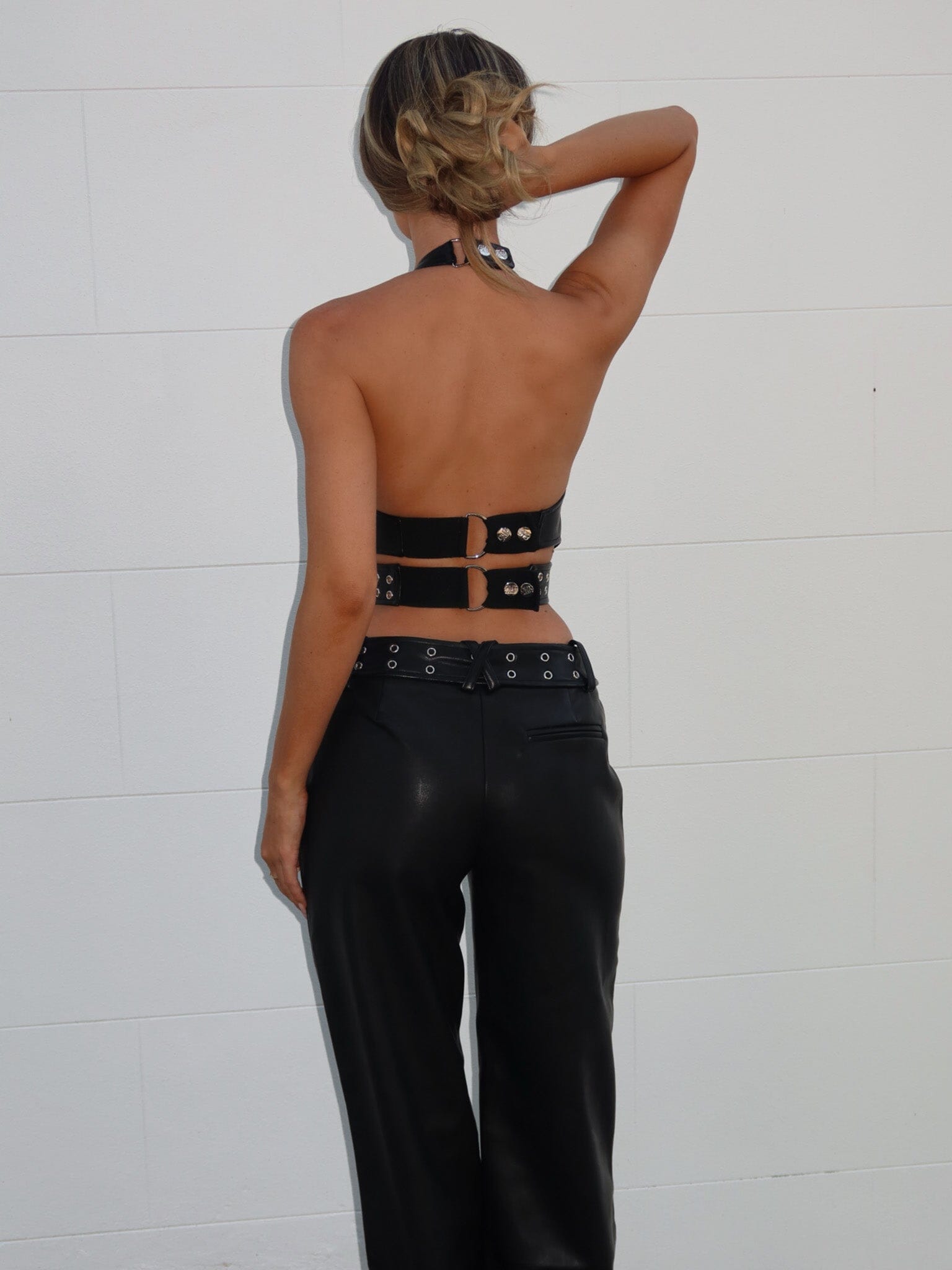 Theo White Top