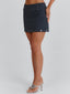 TONDRA MINI SKIRT GREY Mini Skirt 