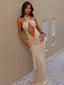 TOULOUSSE MAXI SKIRT BONE Maxi Skirt 