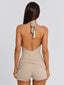 TRACI PLAYSUIT STONE Playsuit 