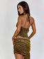 TRYIAL TOP OLIVE Corset 