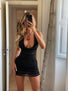 URSA MINI DRESS BLACK Mini Dress 