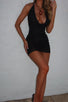 URSA MINI DRESS BLACK Mini Dress 