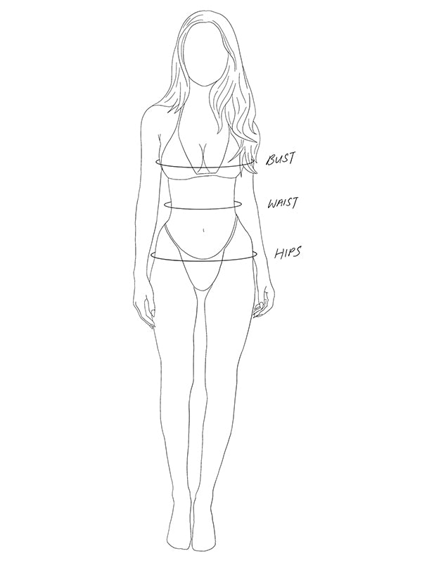 Size guide measurement