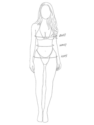 Size guide measurement