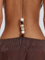 VALLI MINI DRESS BROWN Mini Dress 