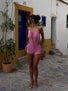 VASHTI PLAYSUIT PINK Playsuit 