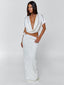 MILLIANA MAXI SKIRT WHITE Maxi Skirt 