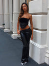 VERAE PANT BLACK Pants 