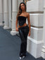 VERAE PANT BLACK Pants 