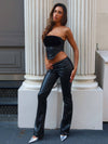 VERAE PANT BLACK Pants 