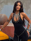VIDAE JUMPSUIT BLACK Jumpsuit 